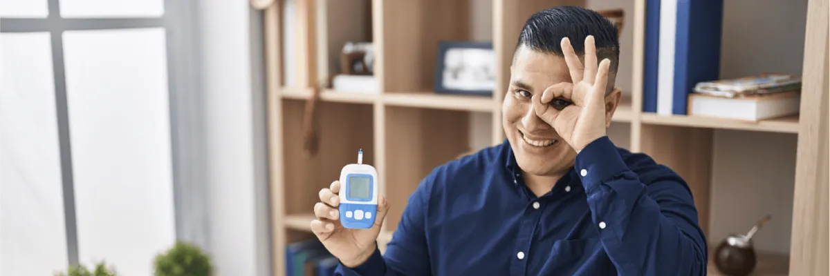 Los Ojos del Pacientecon Diabetes
