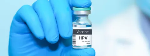 Evaluation of the safety profile of the quadrivalent vaccine against human papillomavirus