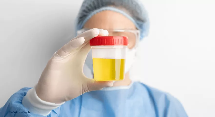Infección en las vías urinarias