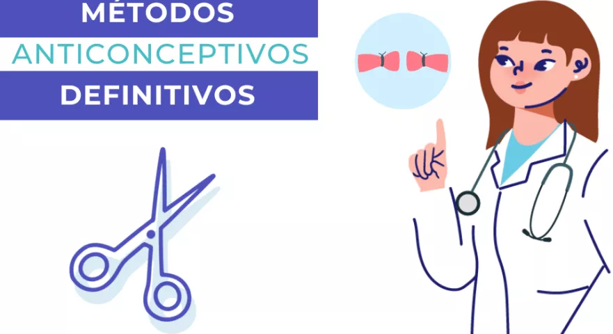 cirugía para no tener hijos