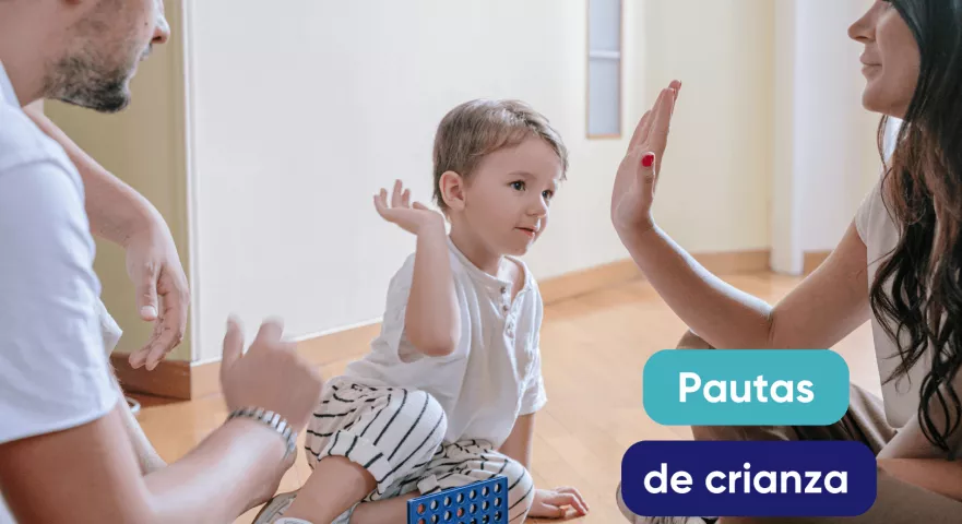 Estilos de crianza