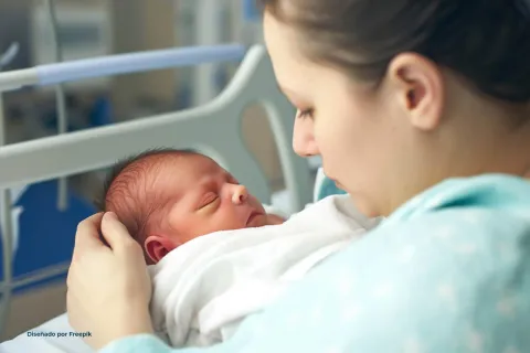 Cómo cuidarse después del nacimiento de tu bebé