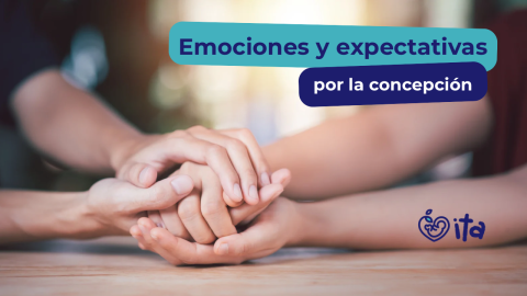 Emociones y expectivas antes de un embarazo
