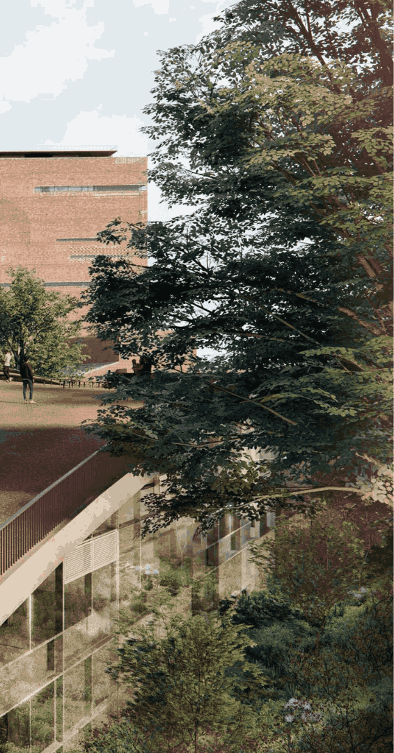 Edificio Jardín carrusel 1