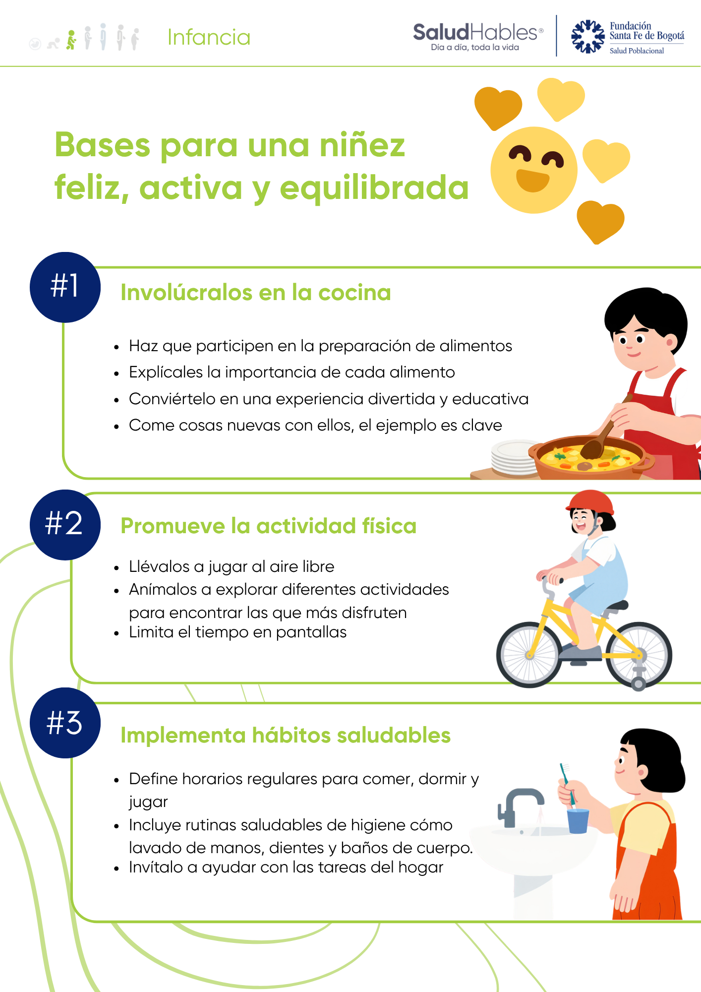 niñezactivaysaludable