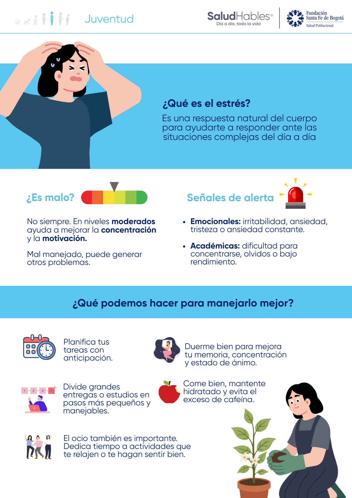 infografiamanejoestresuniversidad