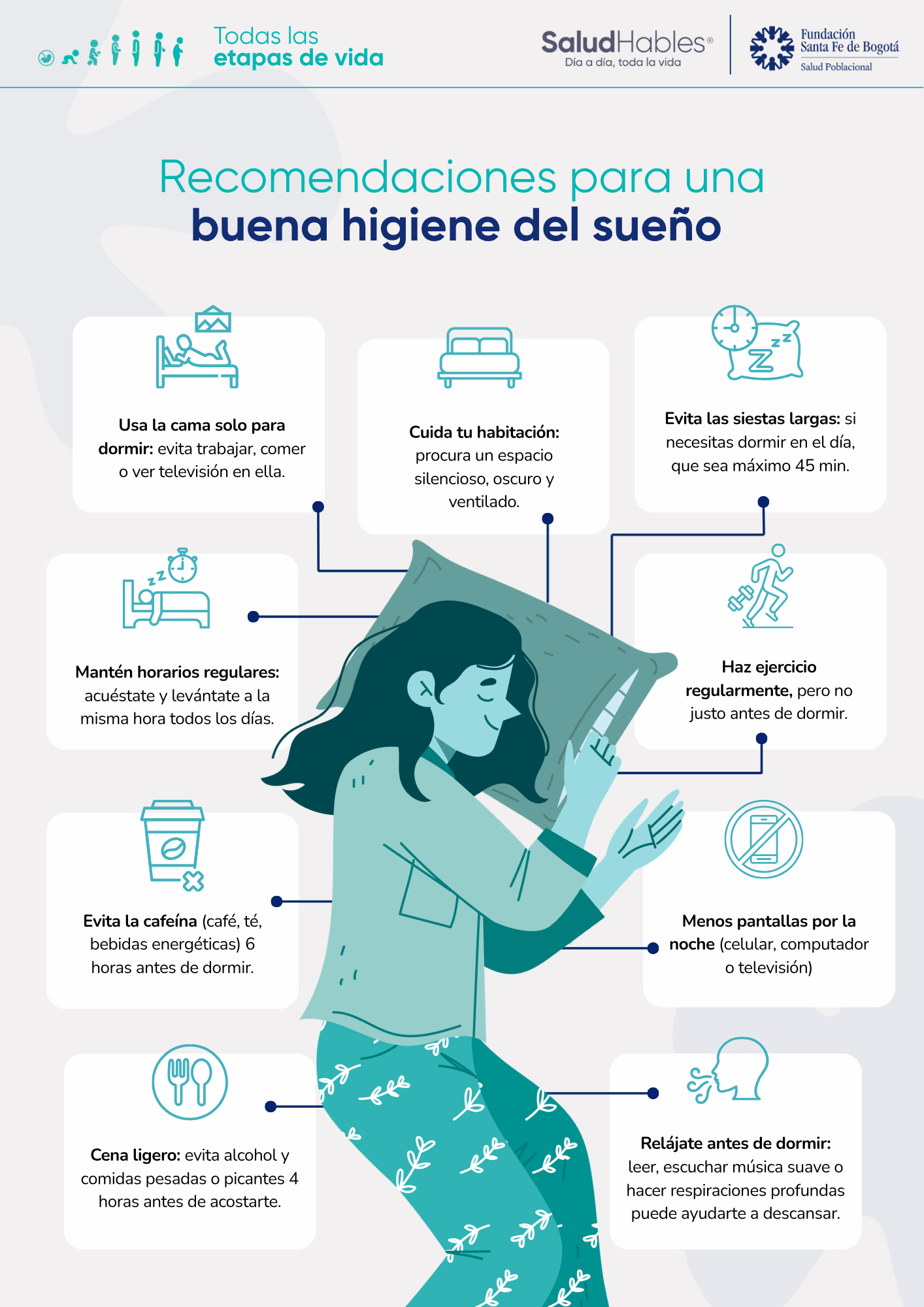 buenahigienedelsueño