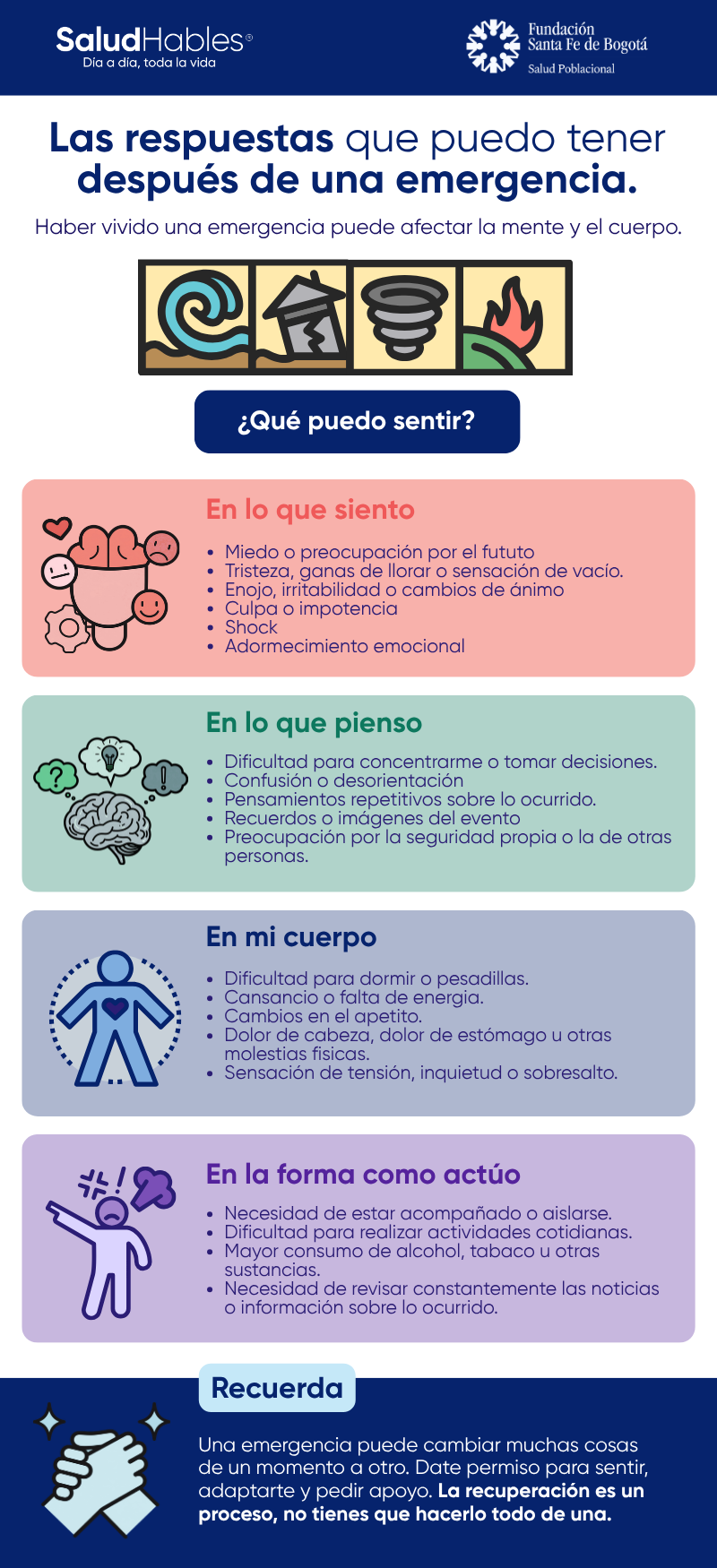 reaccionesdespuesdeunaemergencia