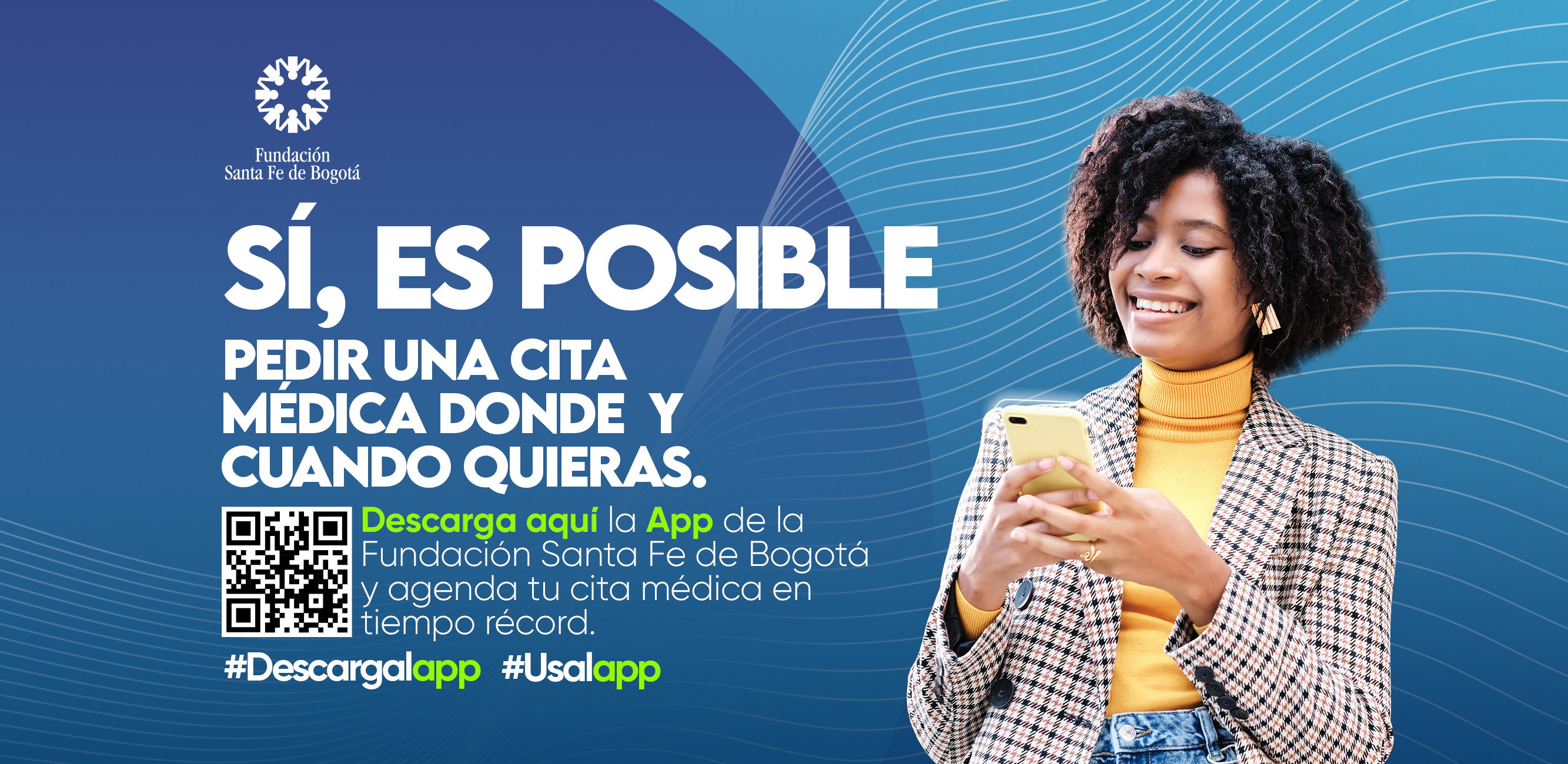 Si es posible