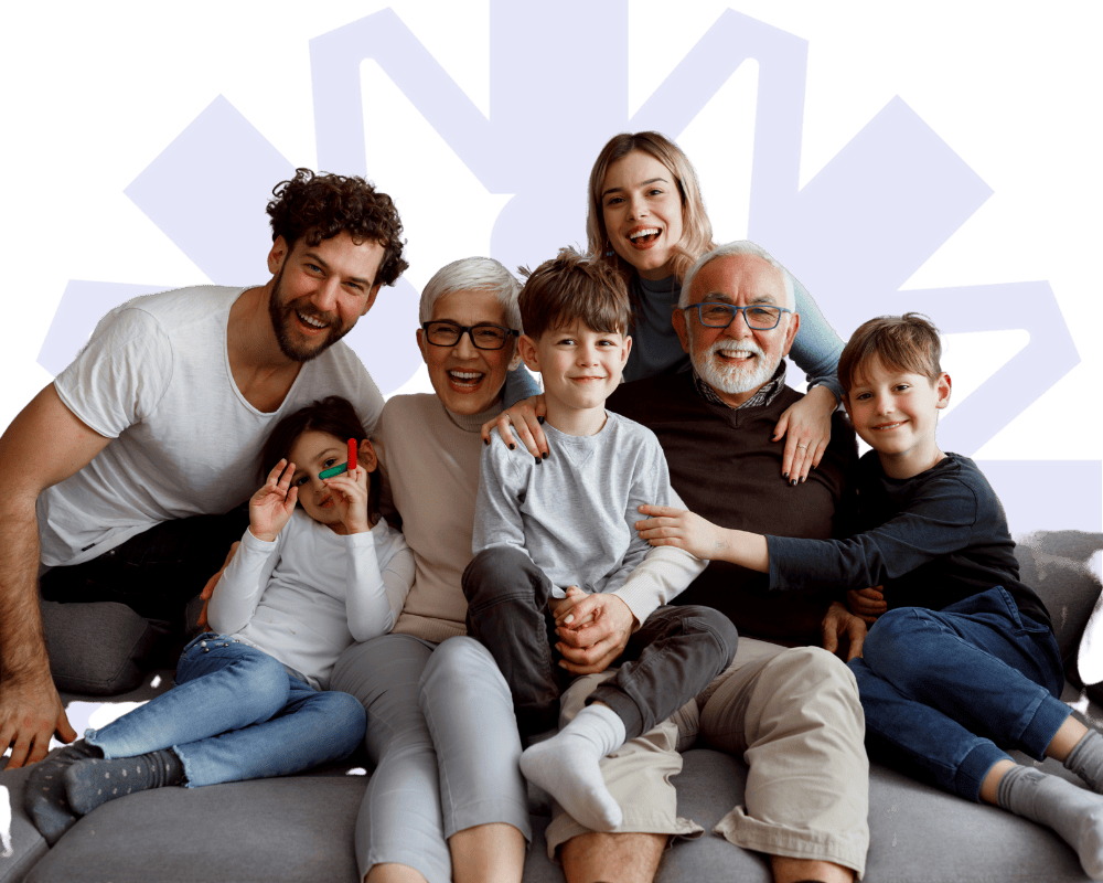 familia Banner
