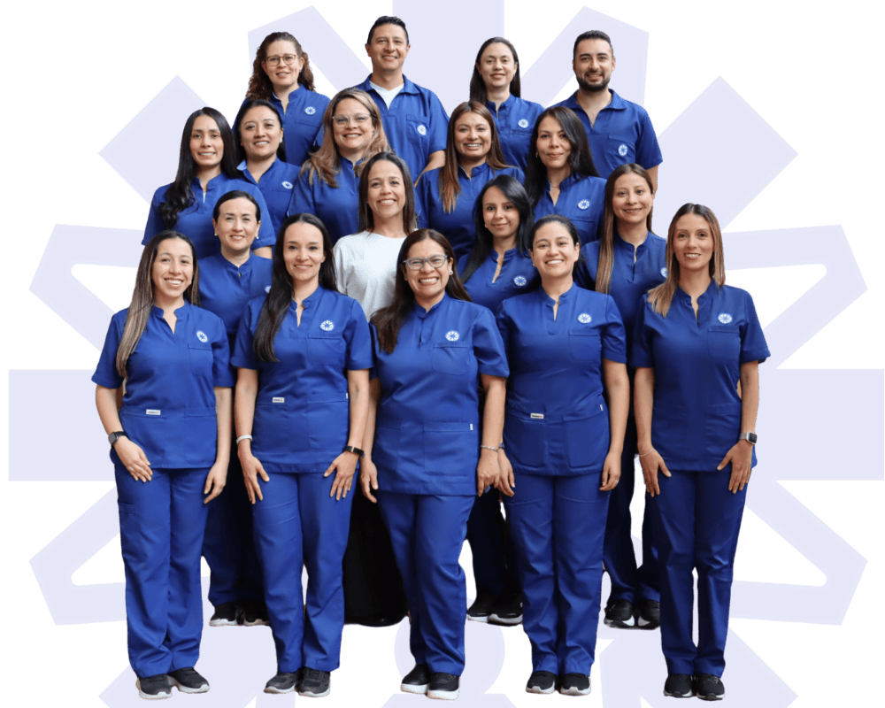 EQUIPO ENFERMERÍA