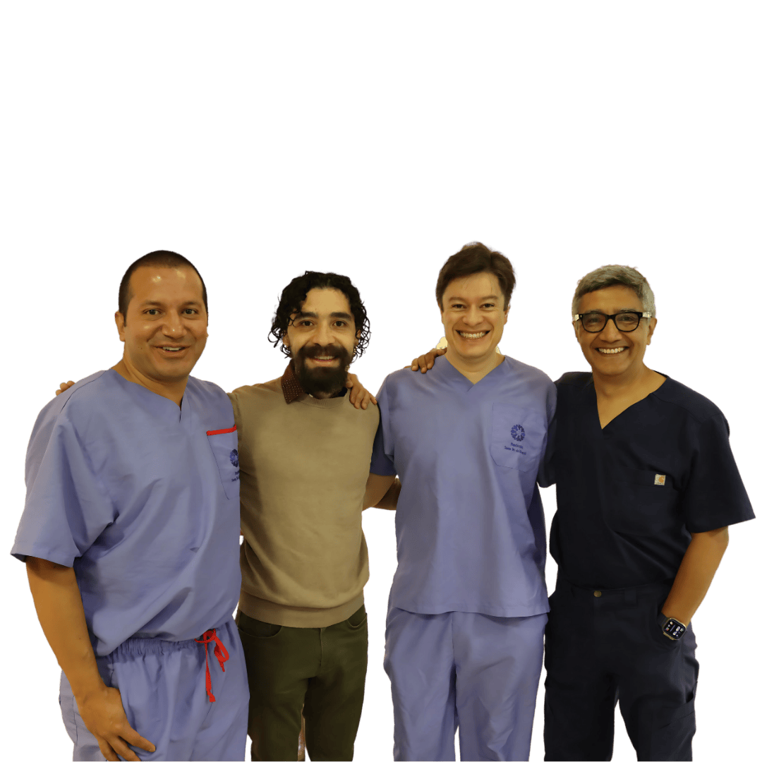 Doctores Trauma