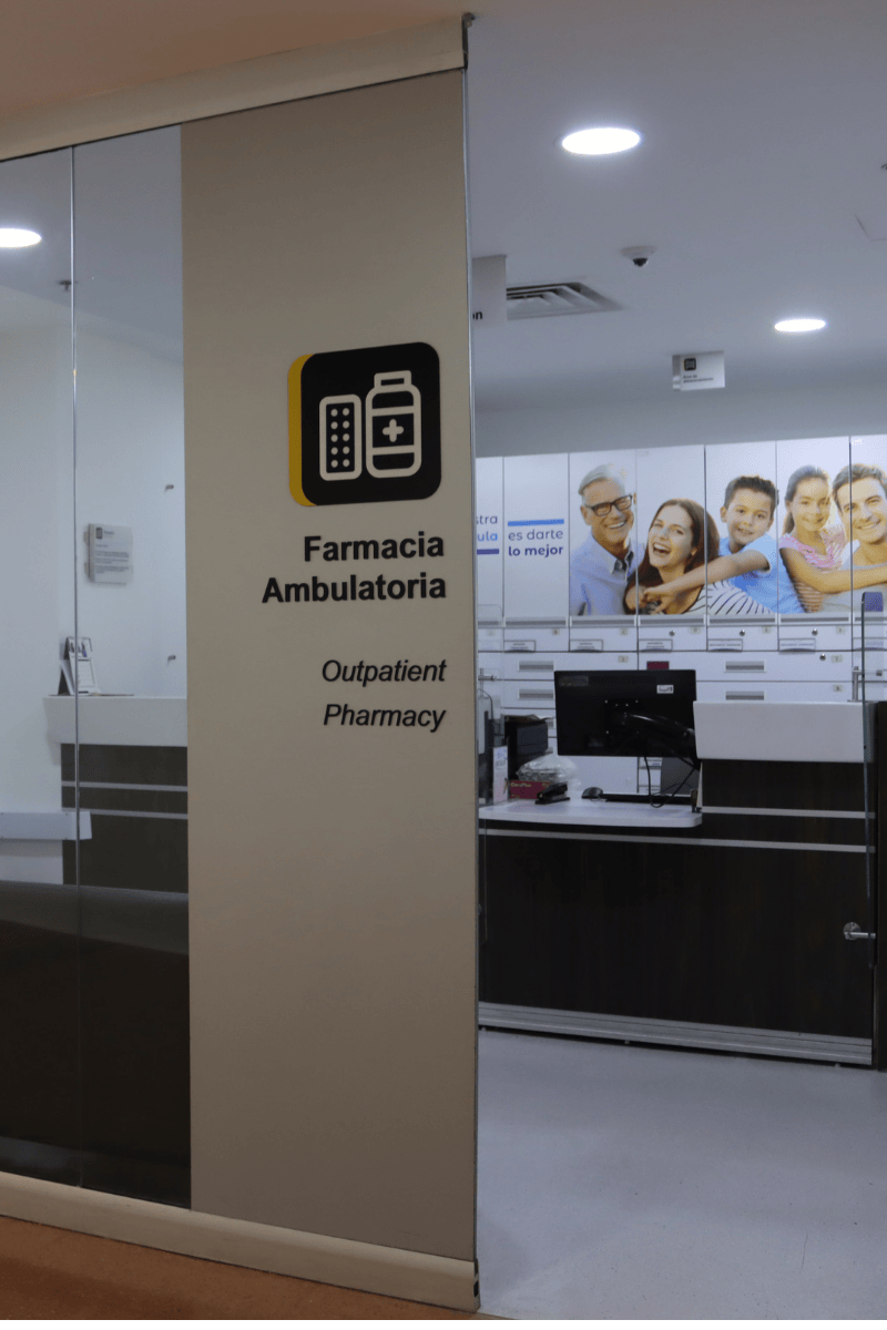 Farmacia y Droguería fsfb
