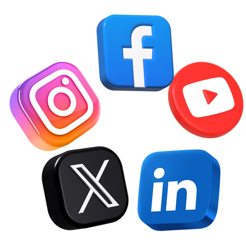 Redes sociales FSFB.