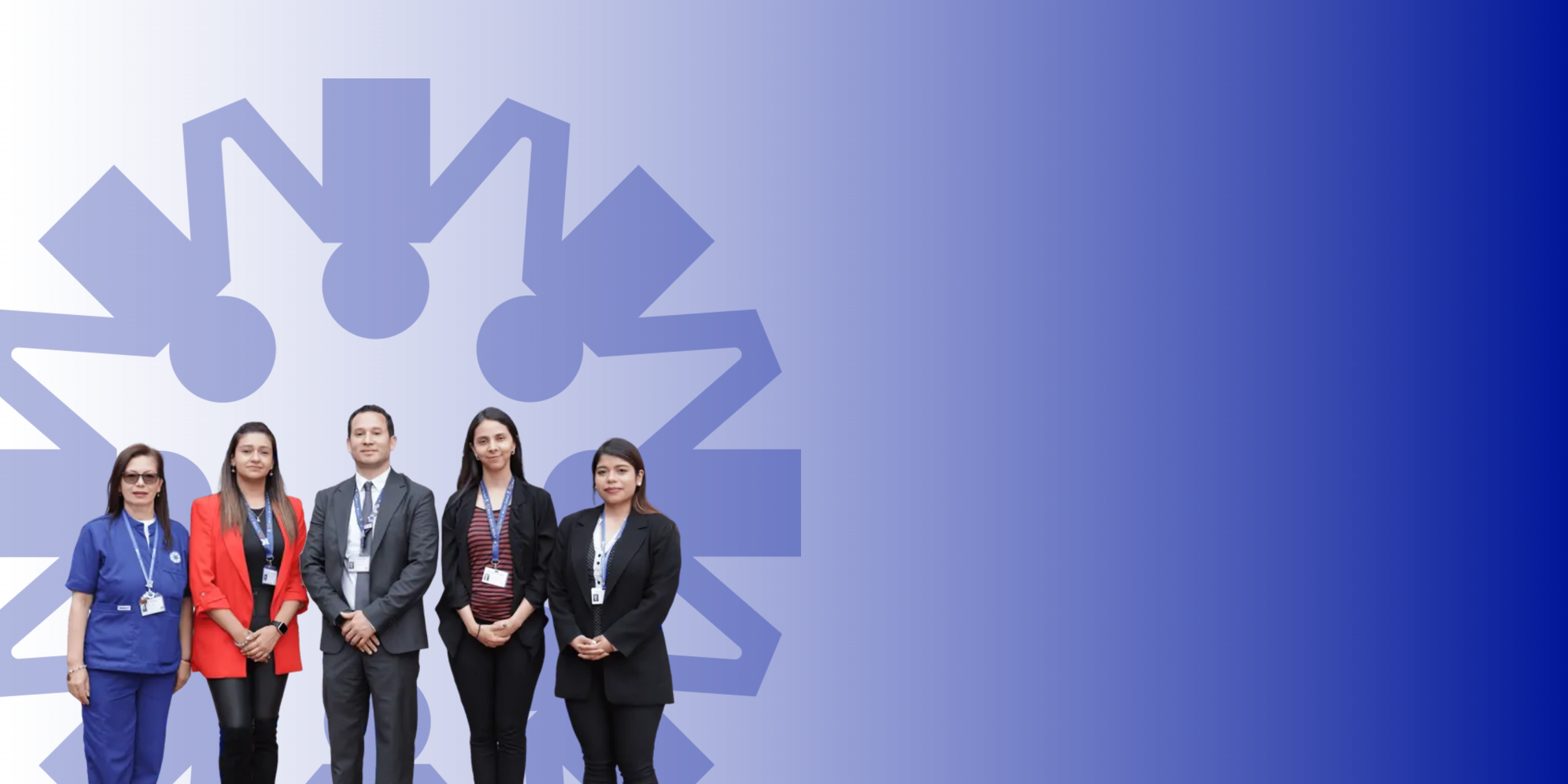 Equipo de subdirección de investigación