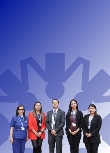 Equipo de subdirección de investigación