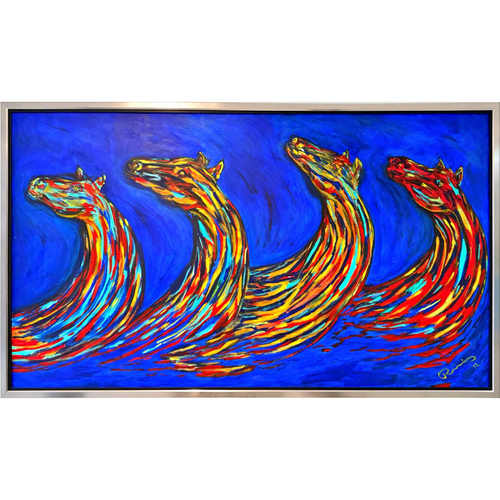 Caballos de Fantasía