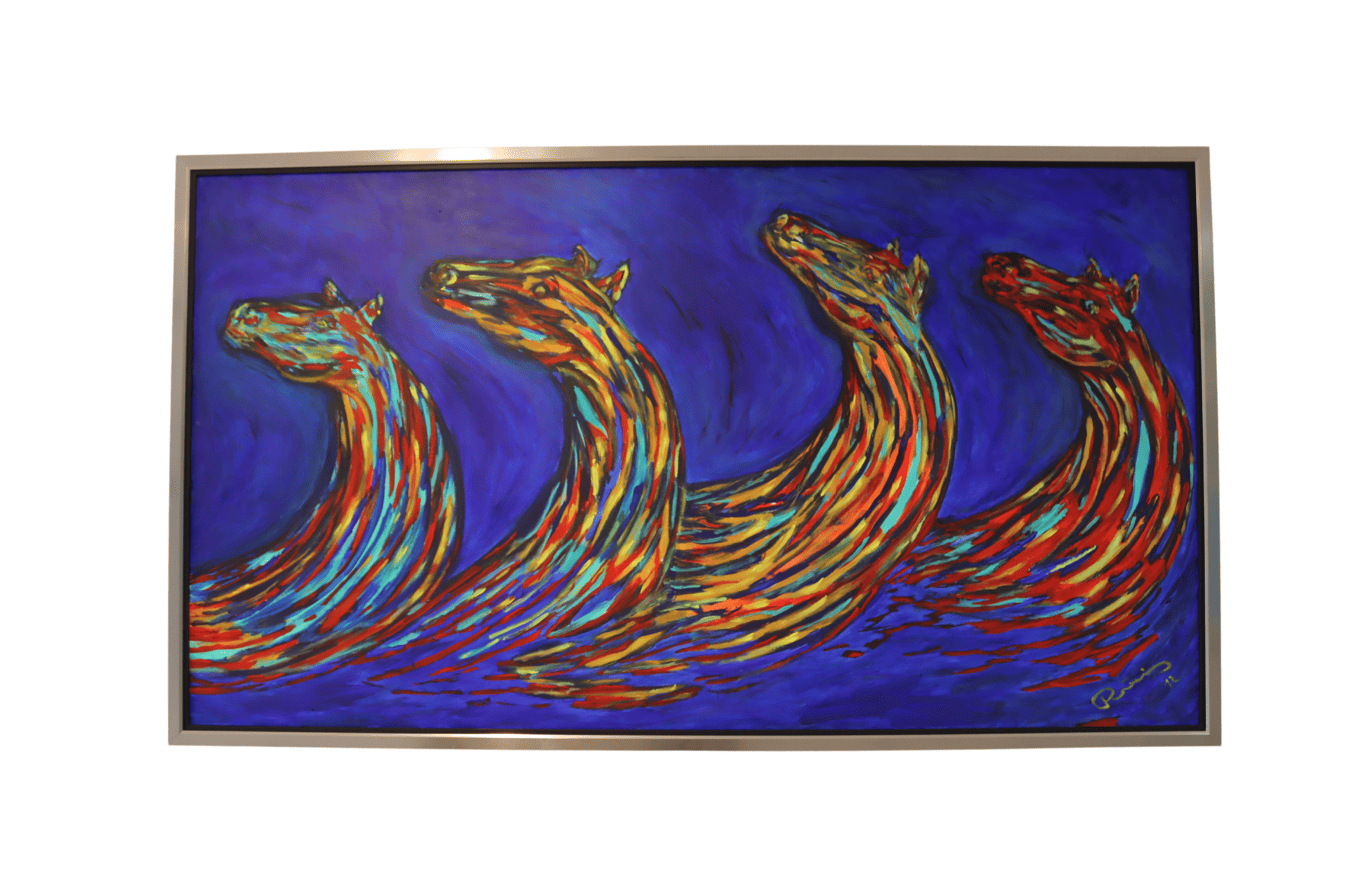 Caballos de fantasía