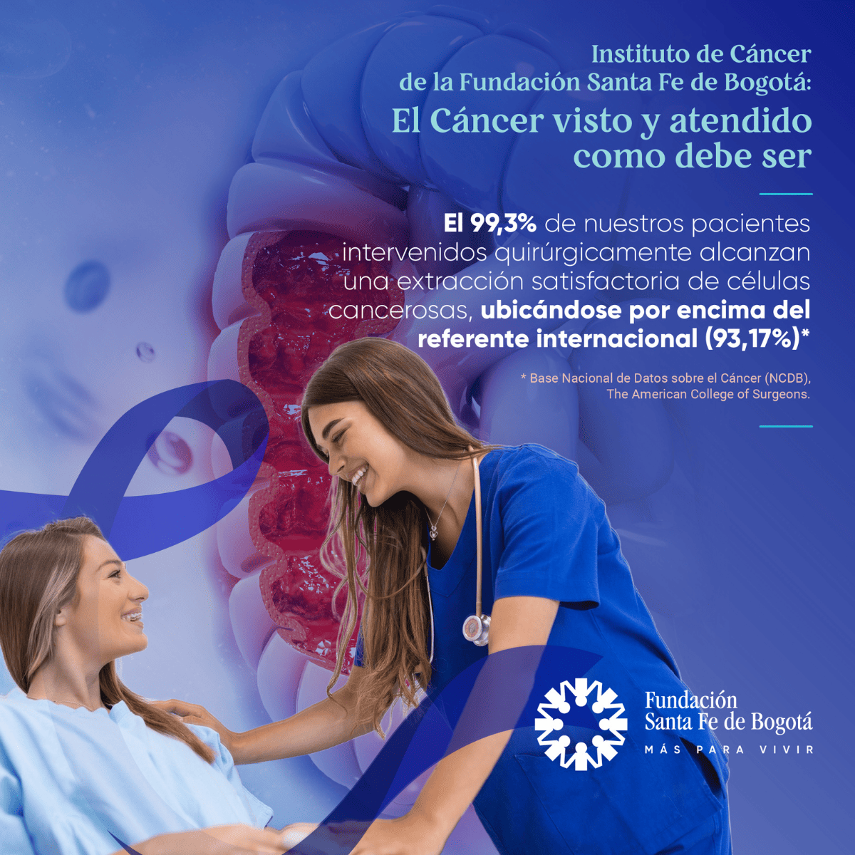 Cancer de colon fsfb