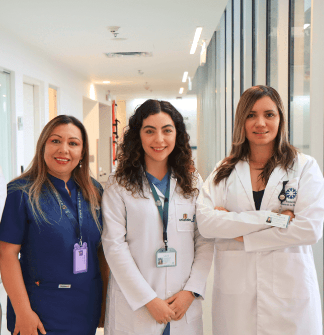 Centros del cuidado clinico