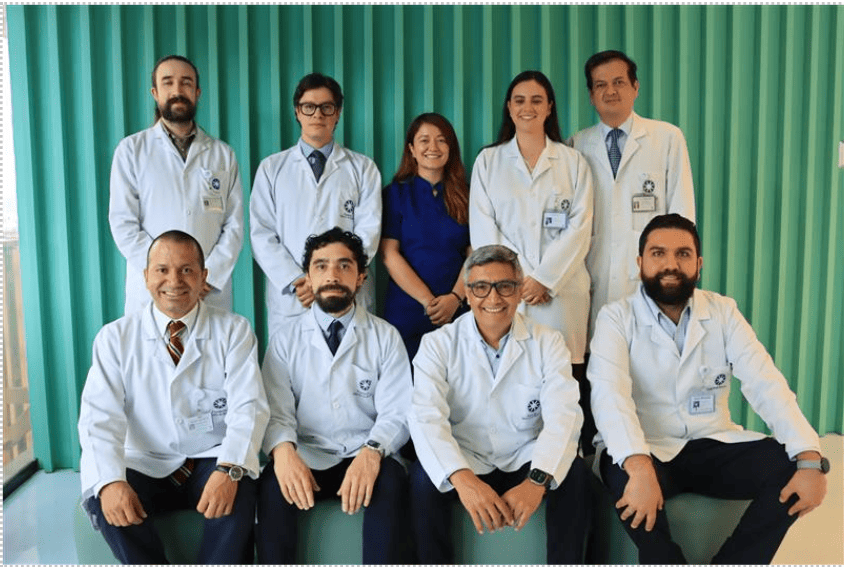 Equipo Trauma