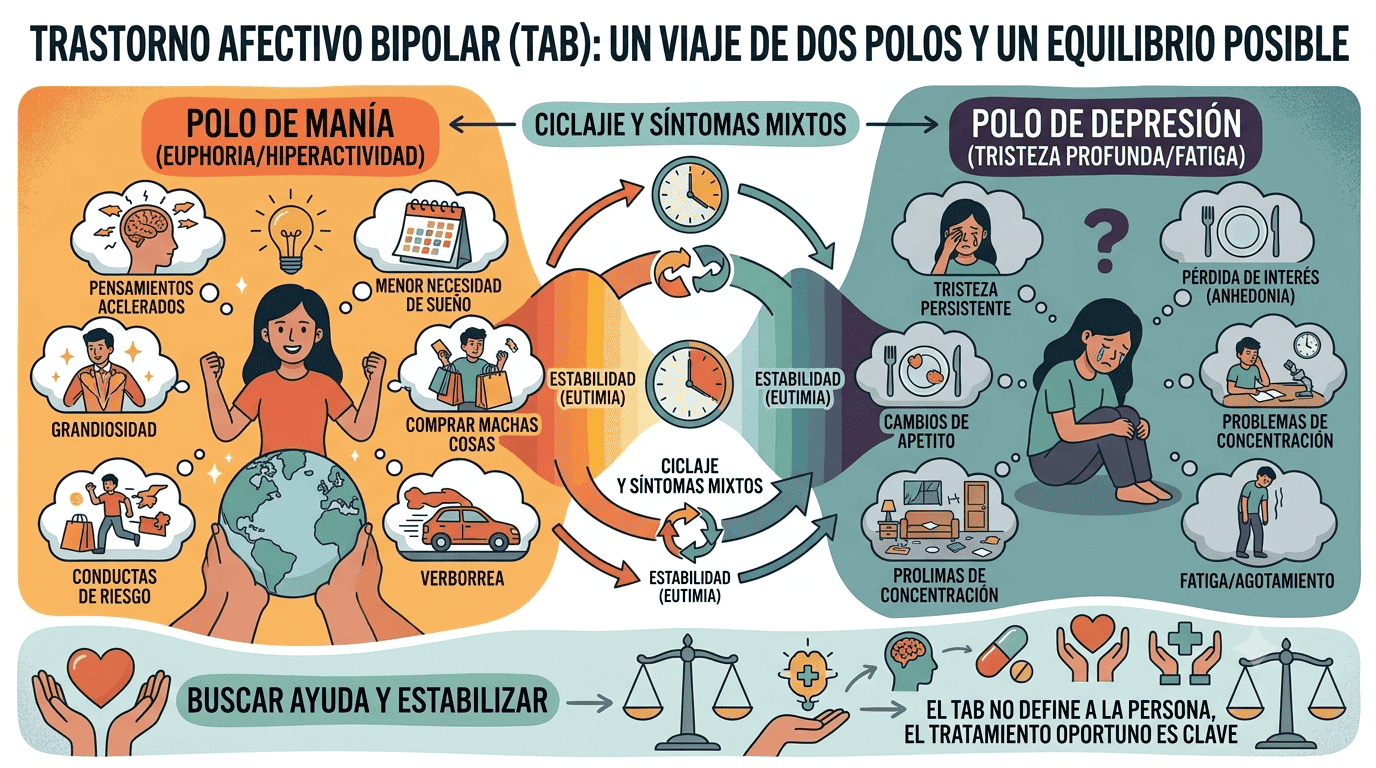 Trastorno Afectivo Bipolar (TAB)