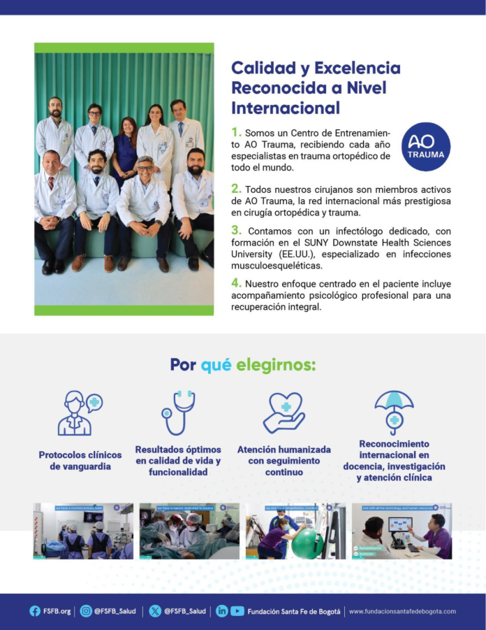 Calidad Fundación Santa Fe