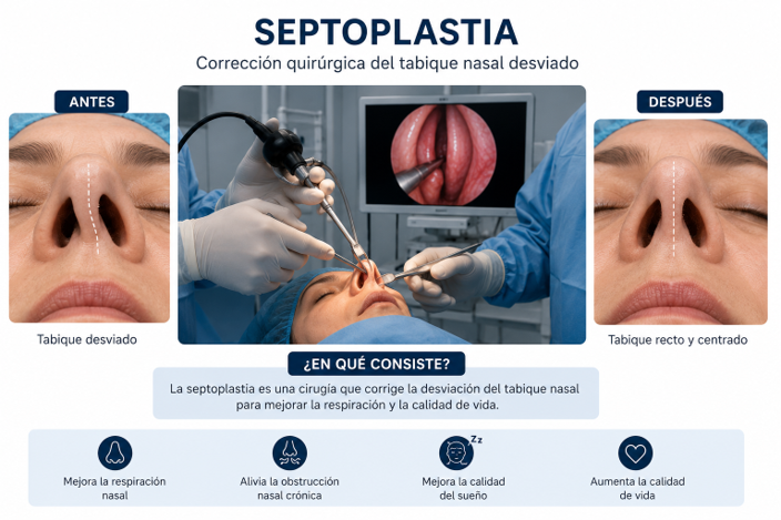 SEPTOPLASTIA FSFB