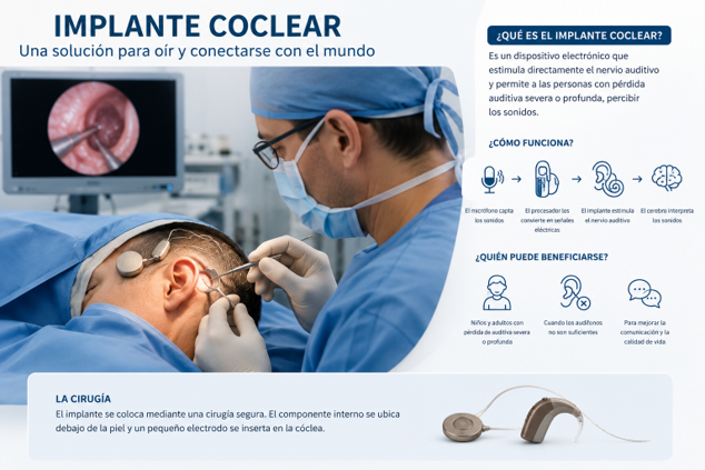 IMPLANTE COCLEAR FSFB