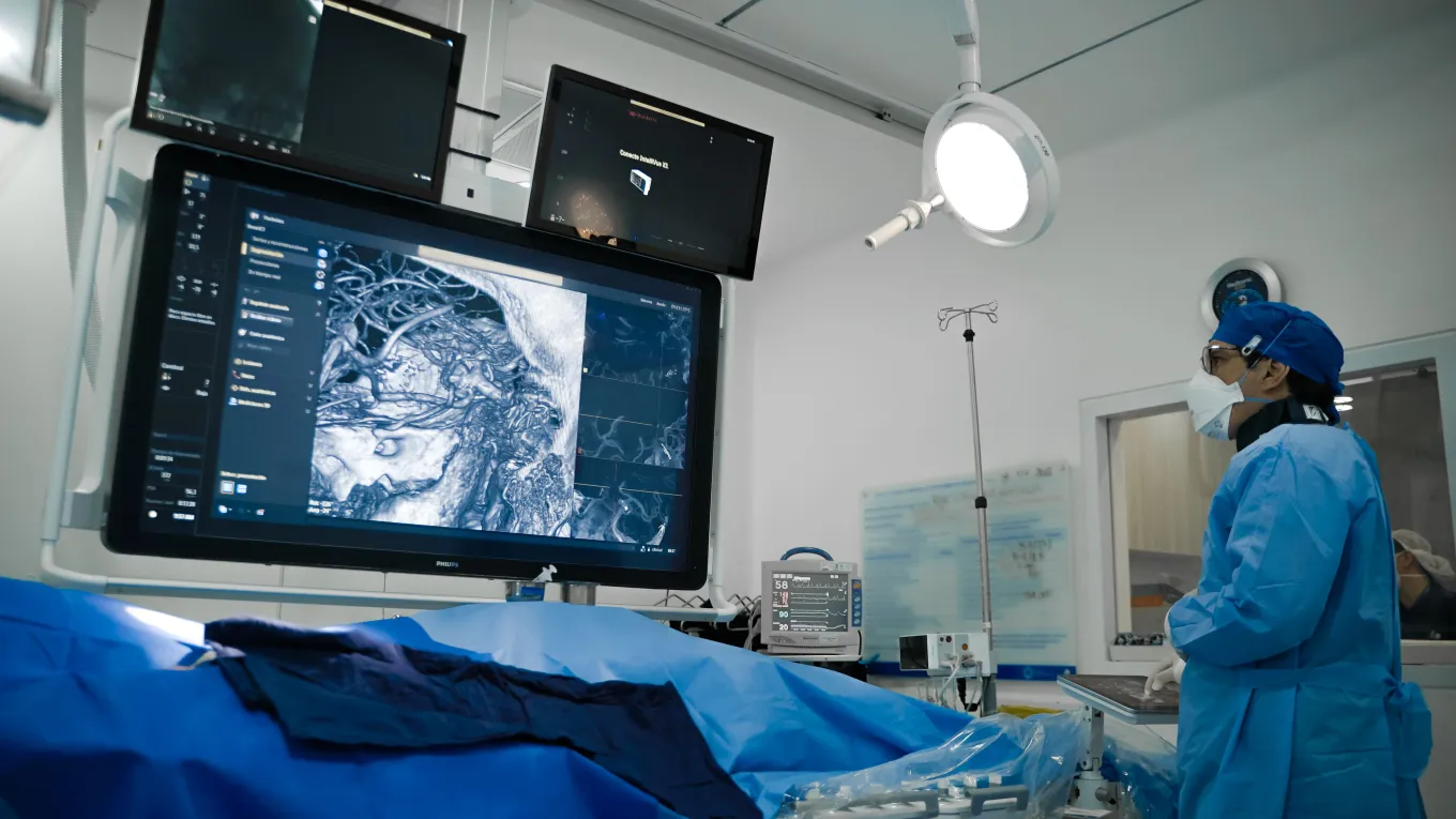 Nurointervencionismo