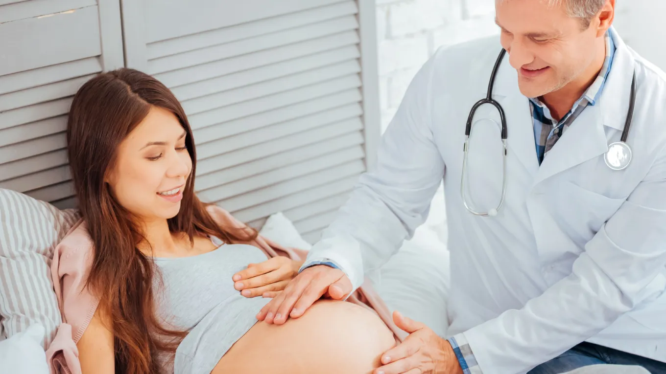 preparación para el parto