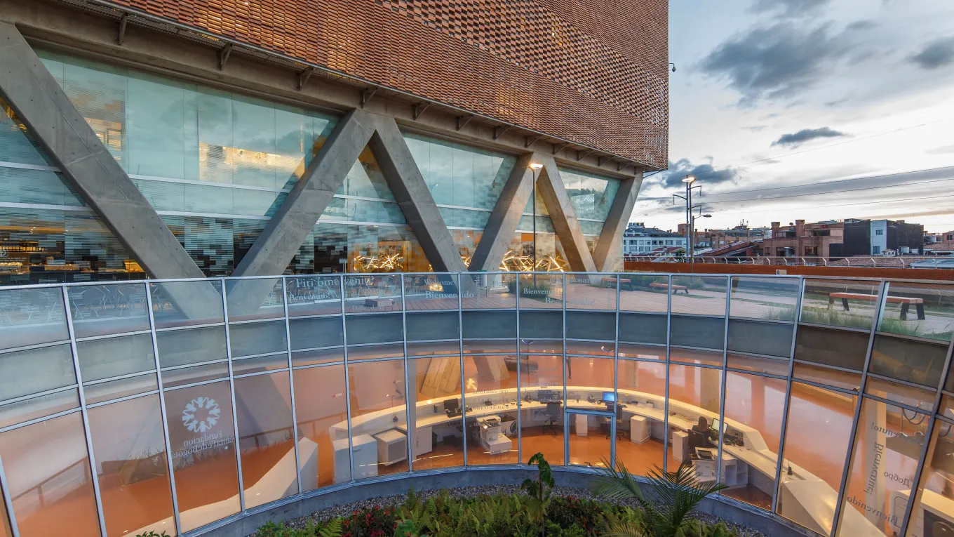 FUNDACION SANTA FE DE BOGOTA