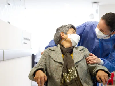 Cuidado a pacientes