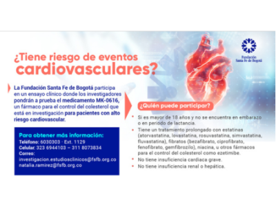 Eventos Cardiovasculares