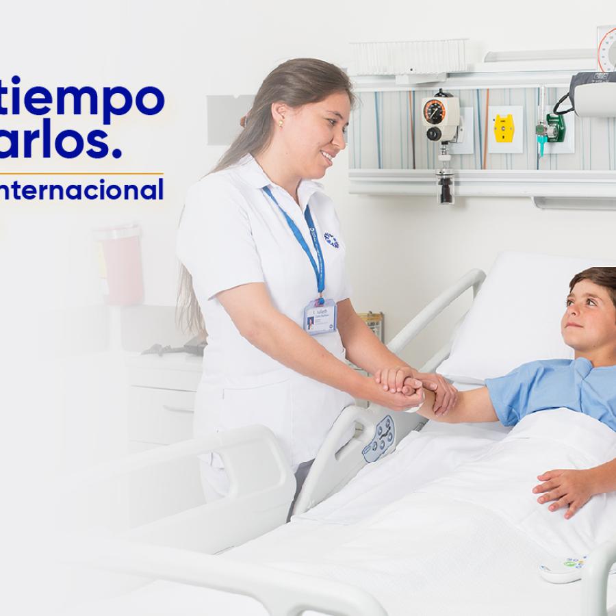 Cáncer Infantil