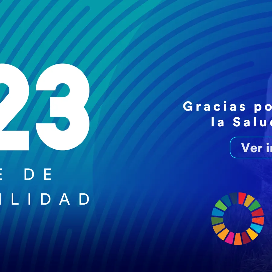 Informe de Sostenibilidad