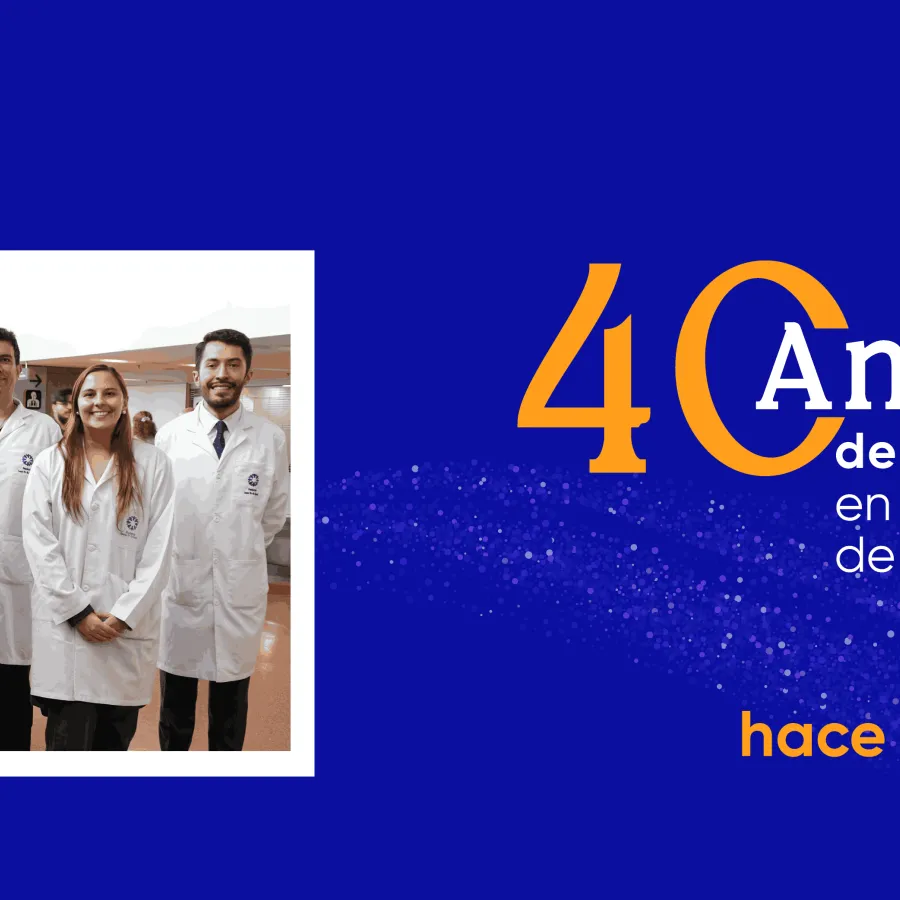 AAniversario de Residentes de Medicina Interna
