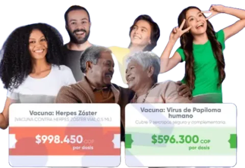 Promoción jornada de vacunación 10 al 25 de septiembre de 2025
