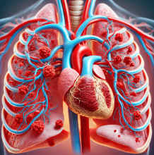 Embolia pulmonar entradilla