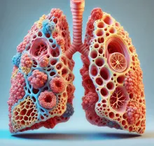 enfermedad pulmonar intersticial