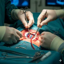 Plastia mitral imagen de referencia