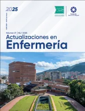 Revista #27 enfermería FSFB 2025