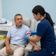 Pruebas De Glucosa En Sangre