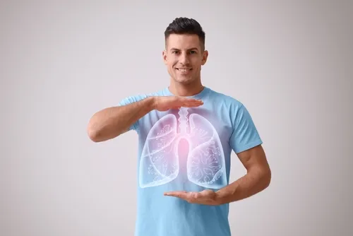 Persona Pulmones