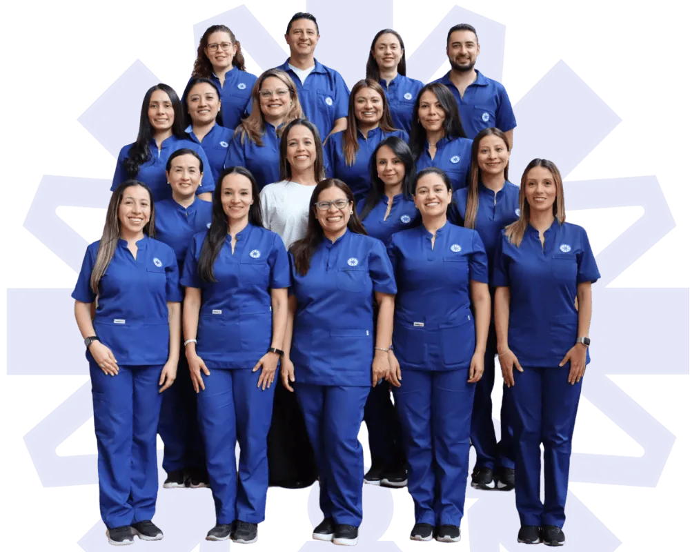 EQUIPO ENFERMERÍA 