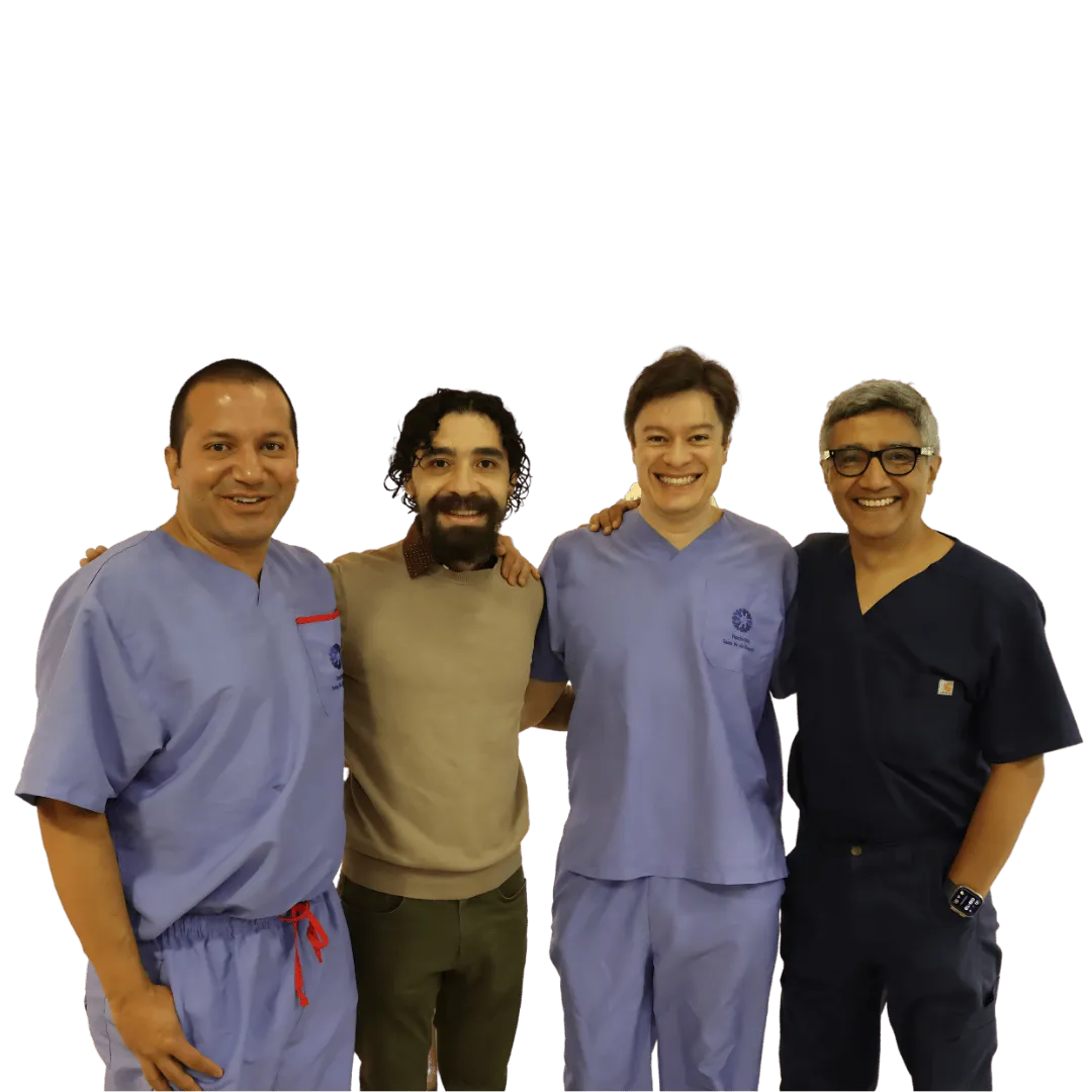 Doctores Trauma