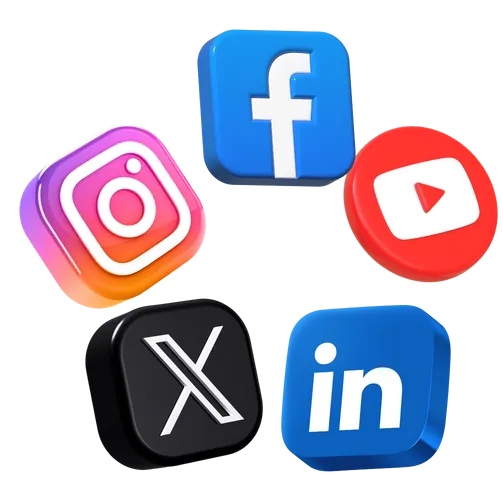 Redes sociales FSFB.