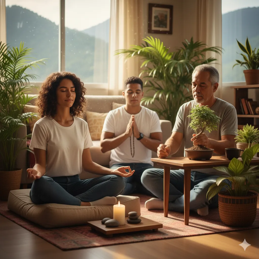 Autocuidado espiritual