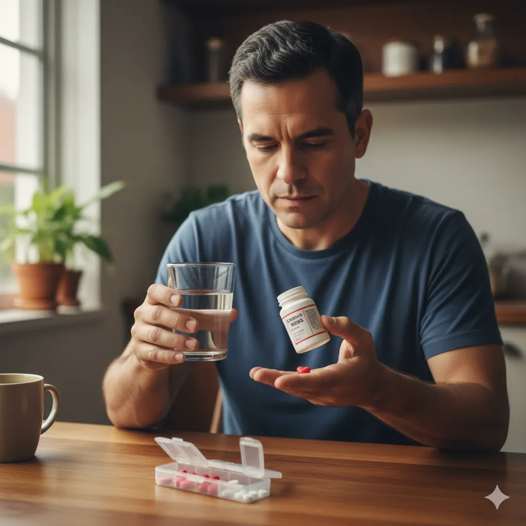 Tratamiento Farmacológico Para Personas Con Enfermedad Cardiovascular