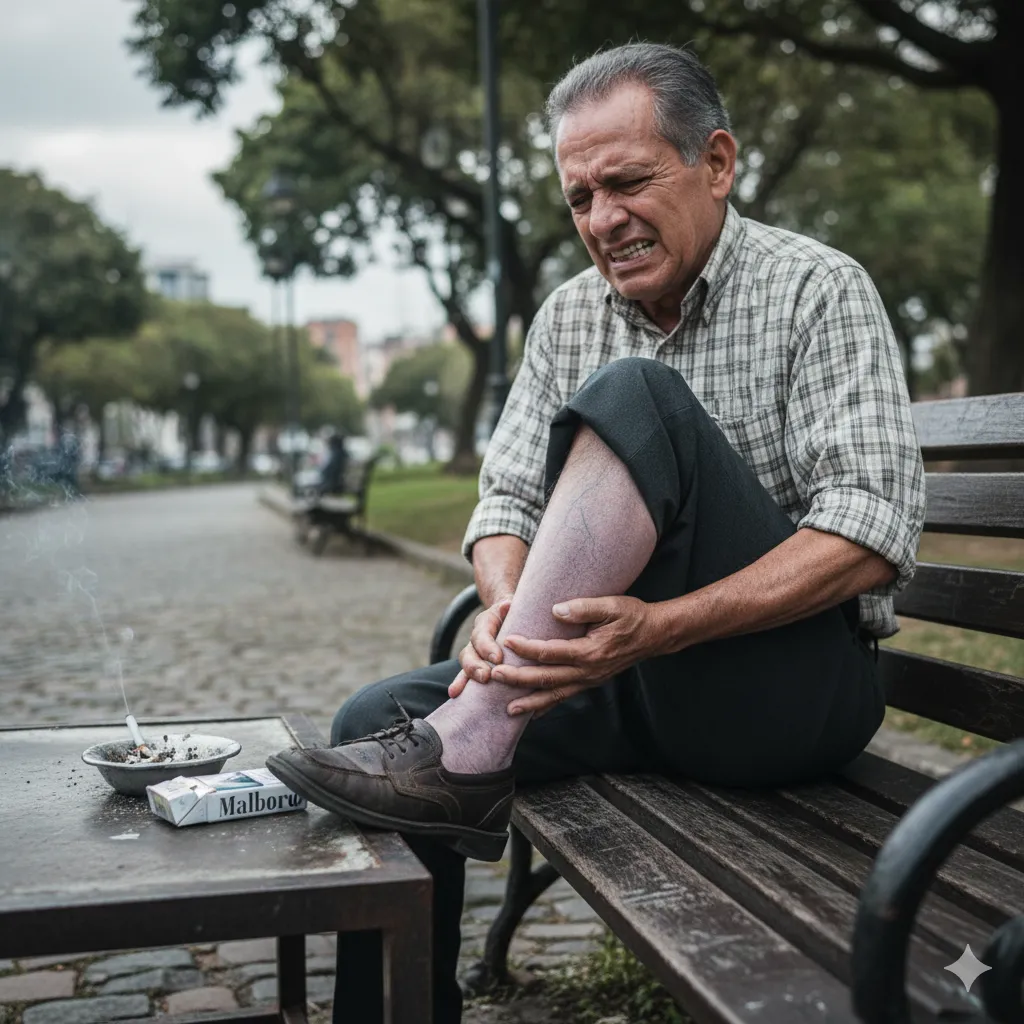 Enfermedad Arterial Periférica: Claudicación 